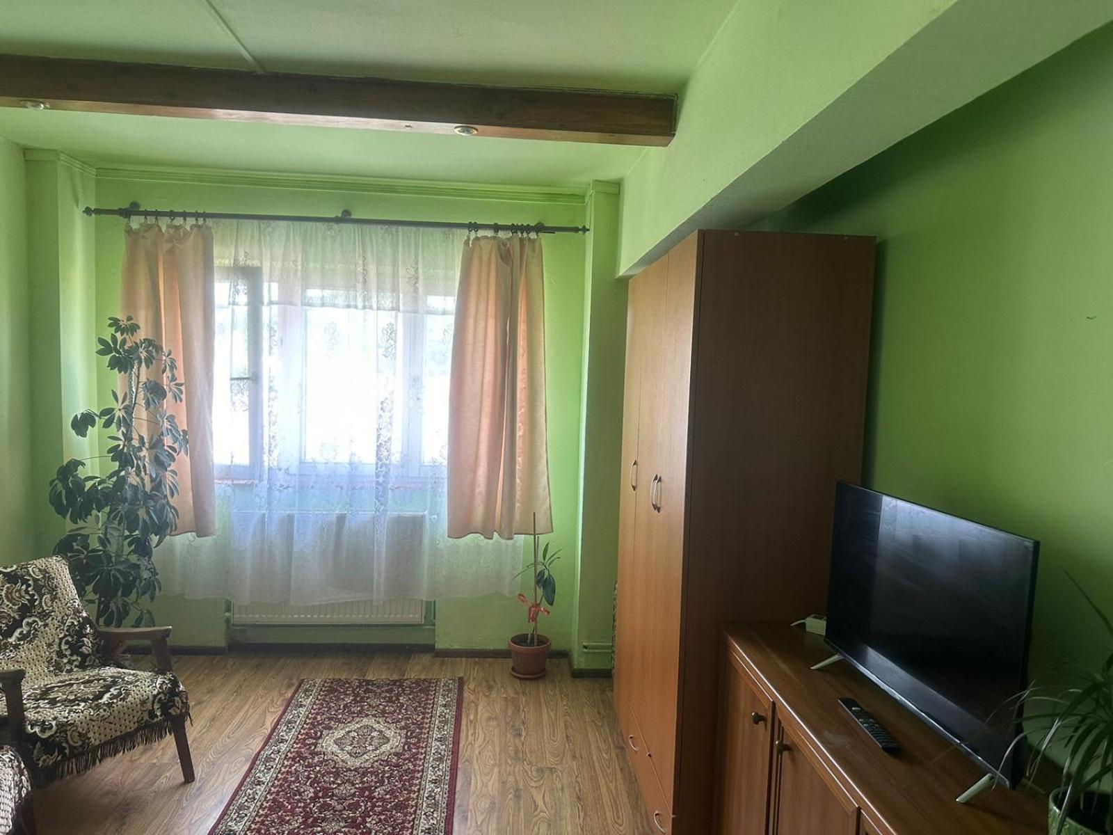 Ferienwohnung Apartament La Ilie Ocna Sibiului Exterior foto