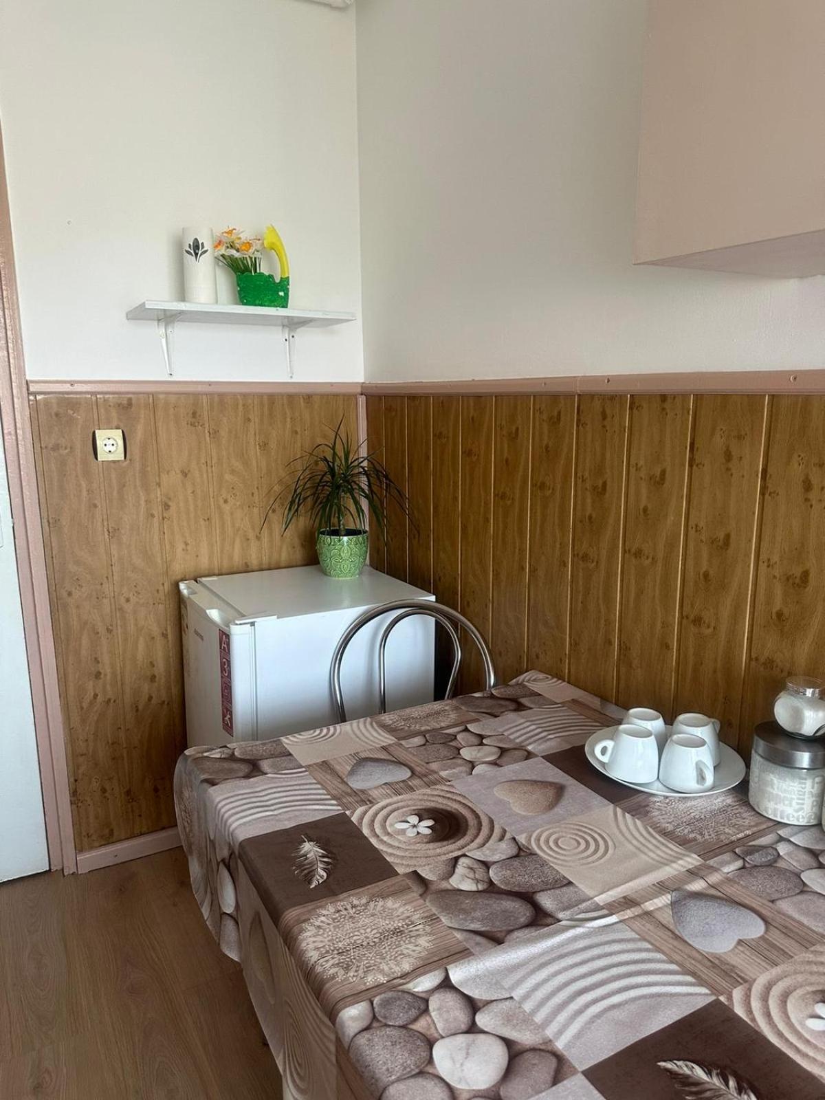Ferienwohnung Apartament La Ilie Ocna Sibiului Exterior foto