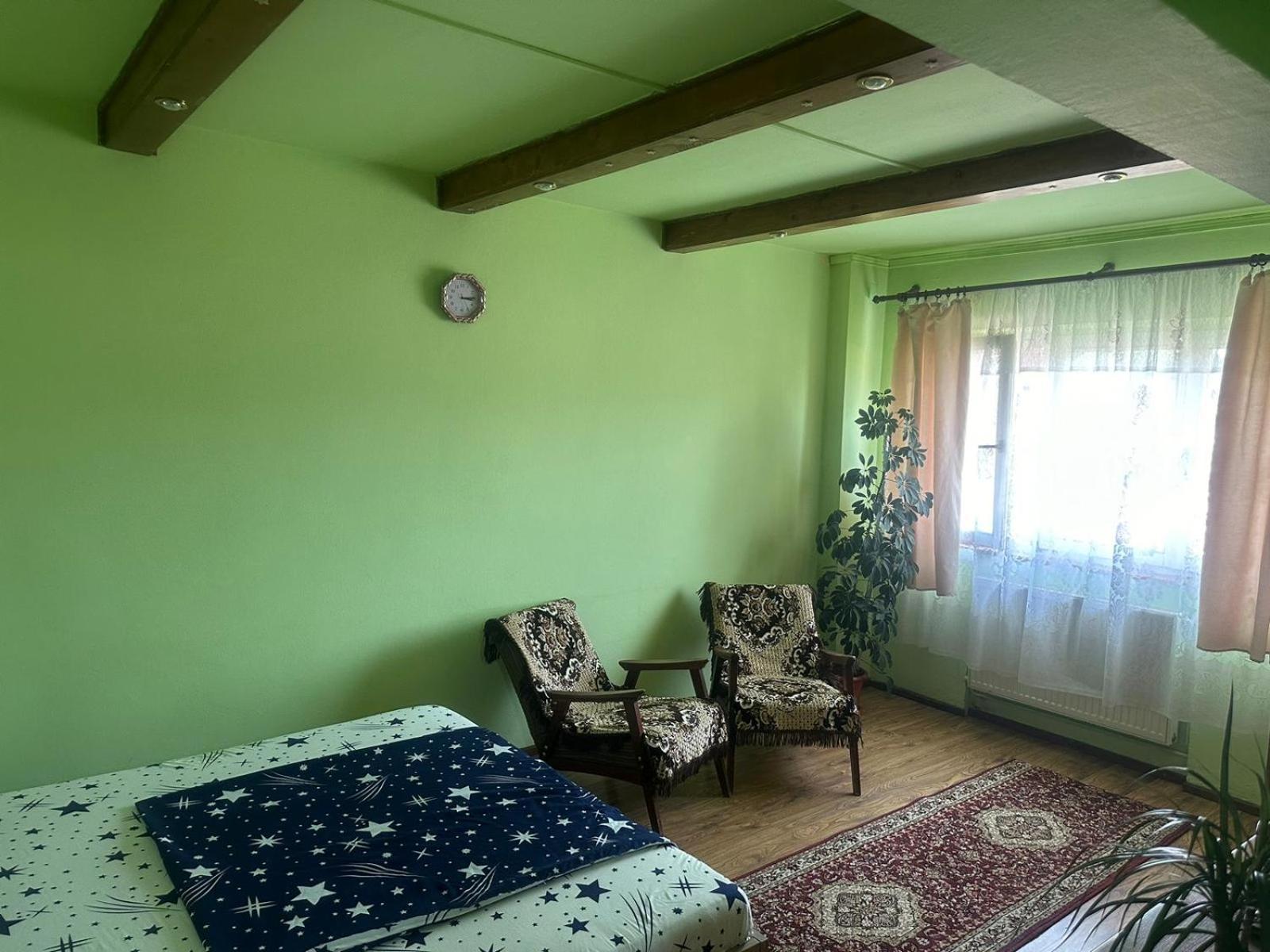 Ferienwohnung Apartament La Ilie Ocna Sibiului Exterior foto