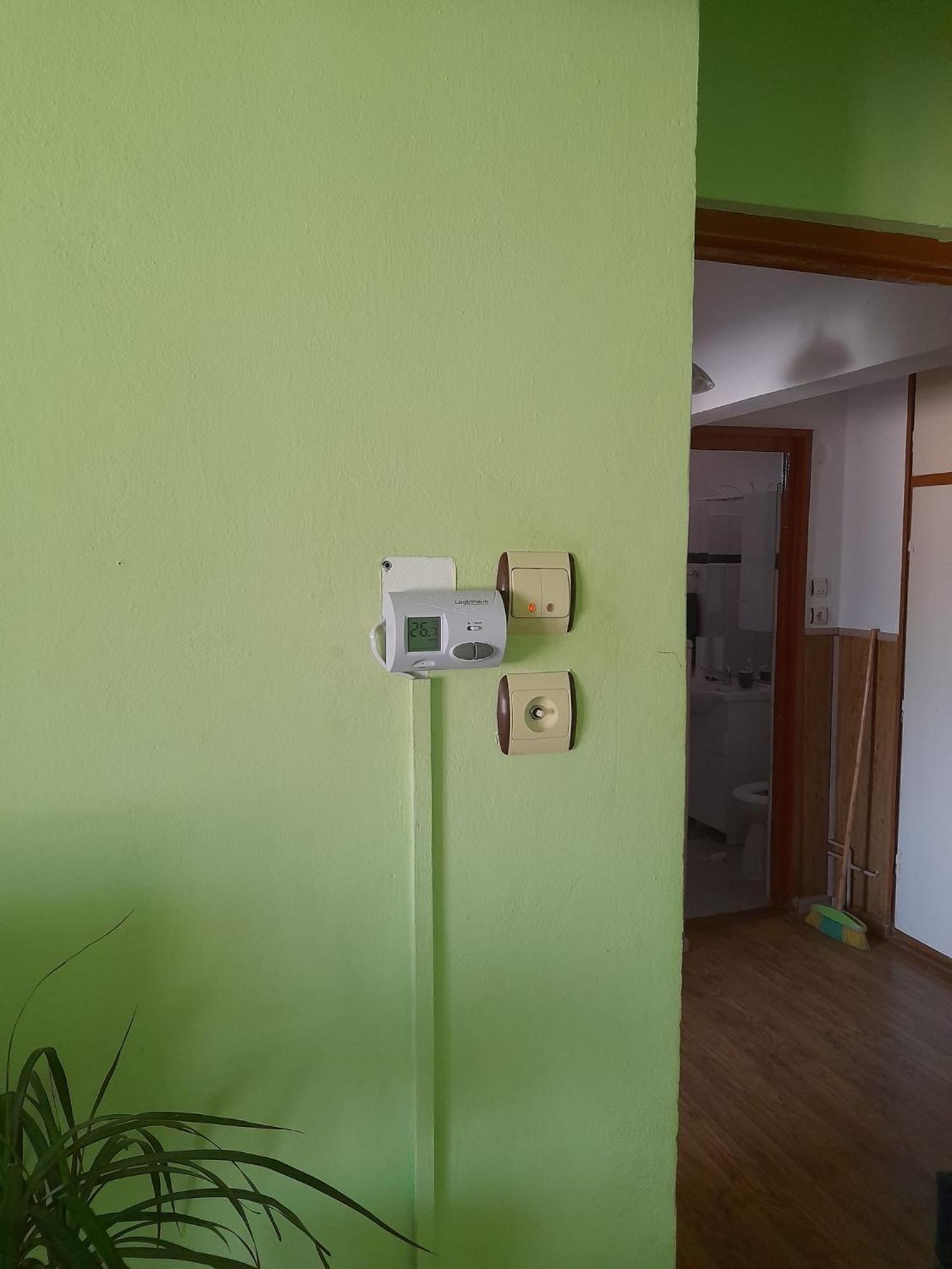 Ferienwohnung Apartament La Ilie Ocna Sibiului Exterior foto