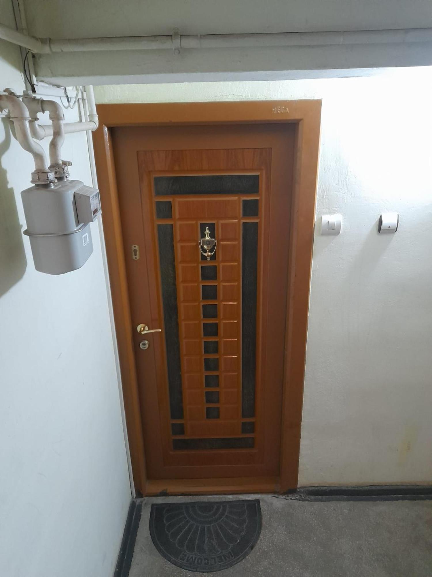 Ferienwohnung Apartament La Ilie Ocna Sibiului Exterior foto