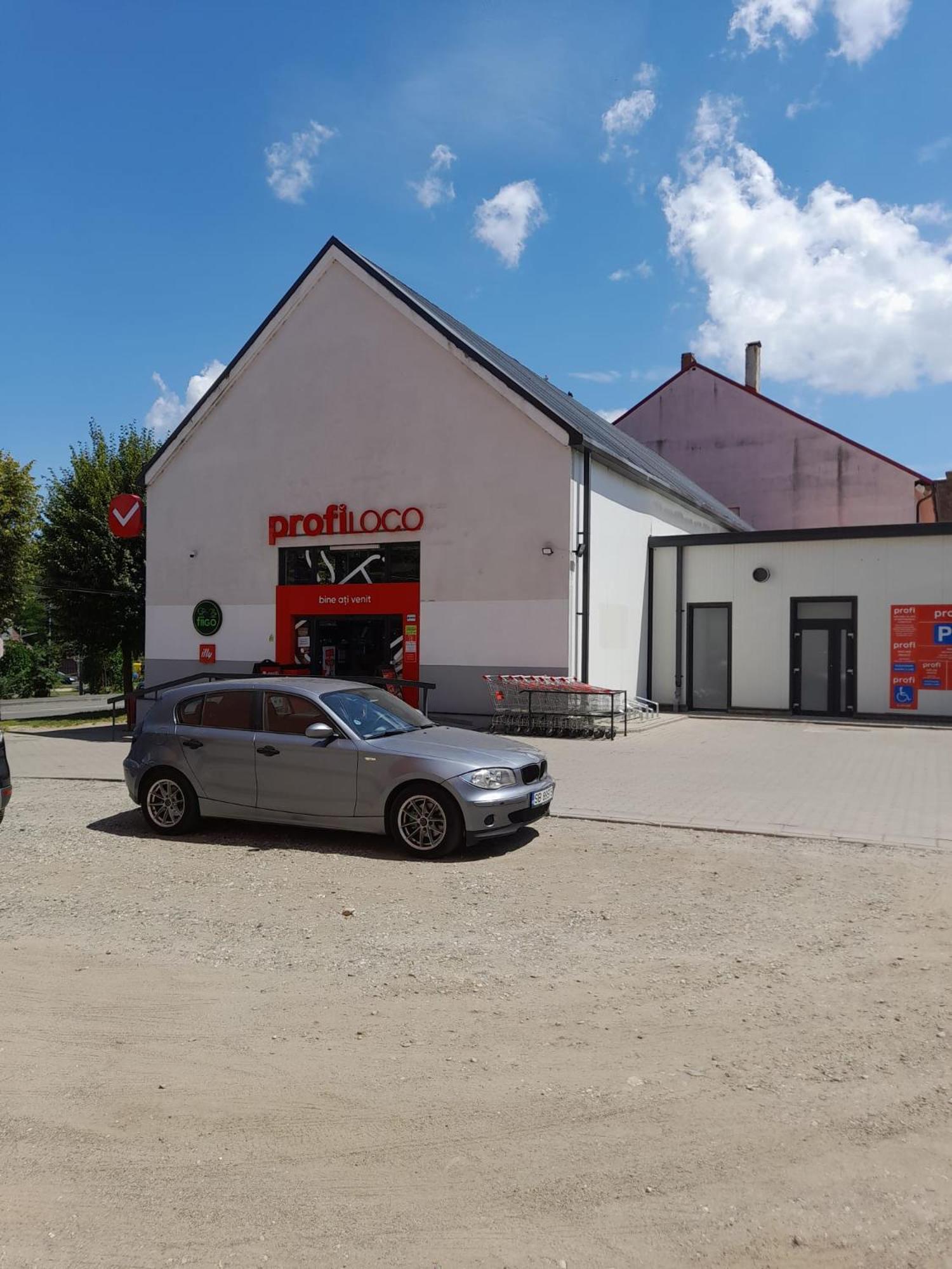 Ferienwohnung Apartament La Ilie Ocna Sibiului Exterior foto